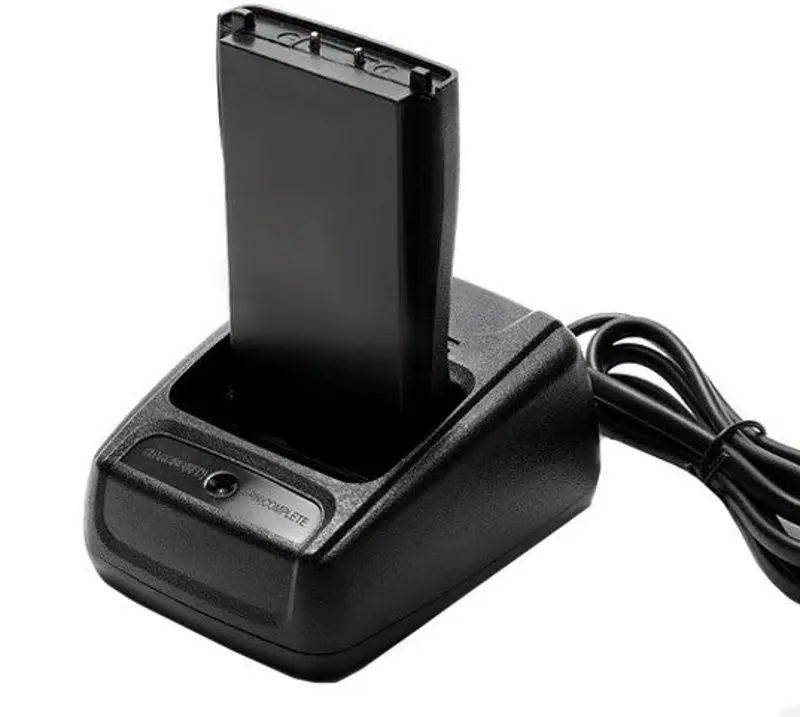 Statie radio Iso Trade 20446 Set (Black) - 4