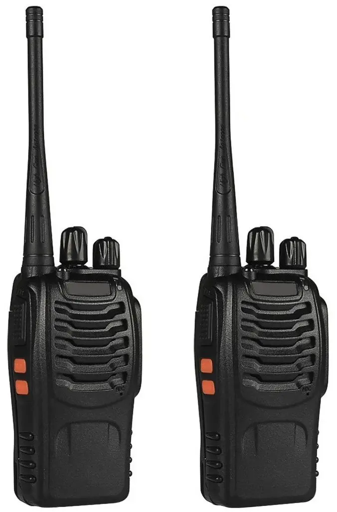 Statie radio Iso Trade 20446 Set (Black)