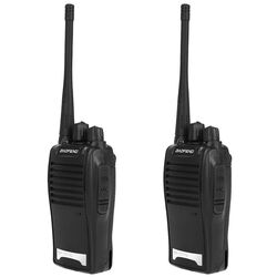 Statie radio Iso Trade 9204 Set (Black) Thumb