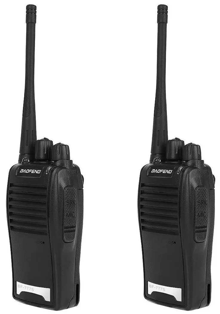 Statie radio Iso Trade 9204 Set (Black) - 6