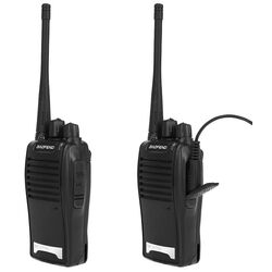 Statie radio Iso Trade 9204 Set (Black) Thumb