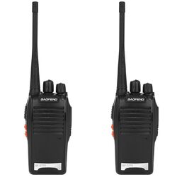 Statie radio Iso Trade 9204 Set (Black) Thumb