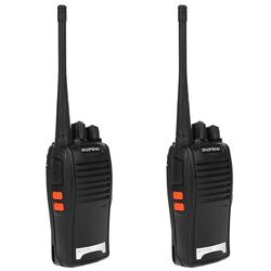 Statie radio Iso Trade 9204 Set (Black) Thumb