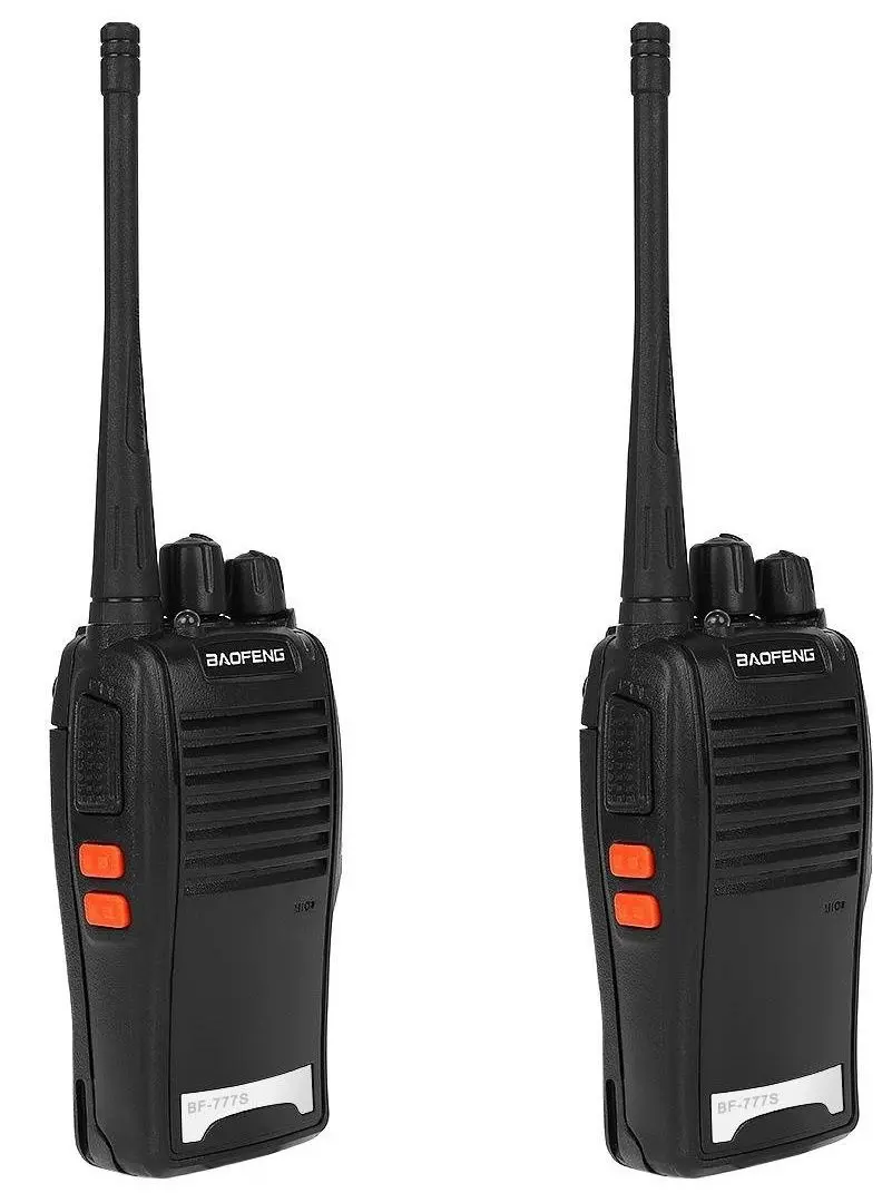 Statie radio Iso Trade 9204 Set (Black) - 4