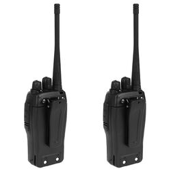 Statie radio Iso Trade 9204 Set (Black) Thumb