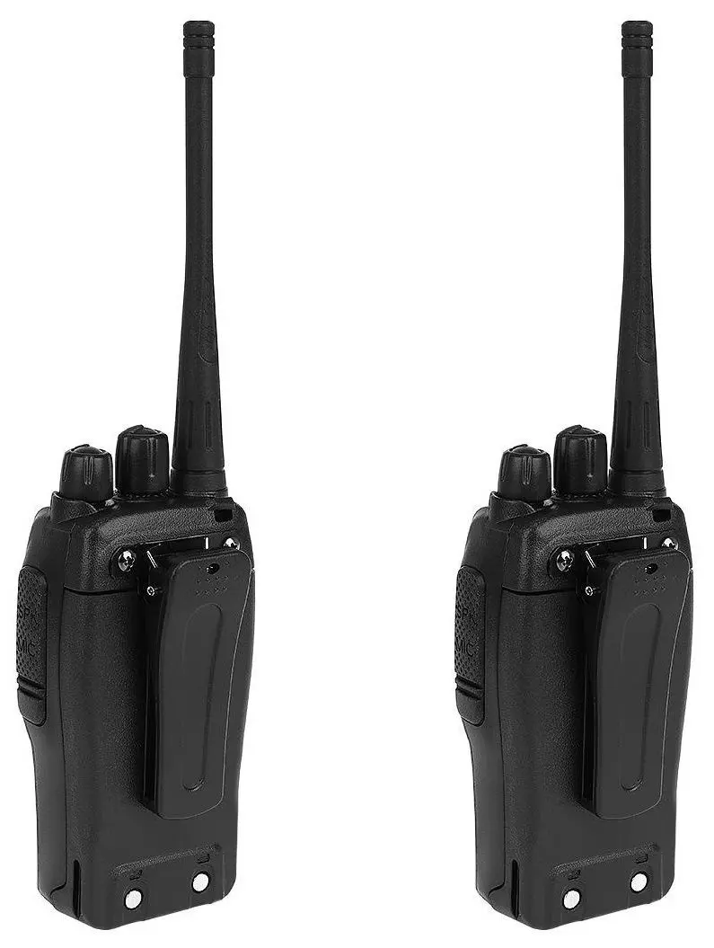 Statie radio Iso Trade 9204 Set (Black) - 3