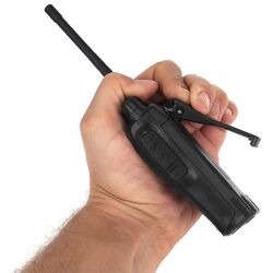 Statie radio Iso Trade 9204 Set (Black) Thumb