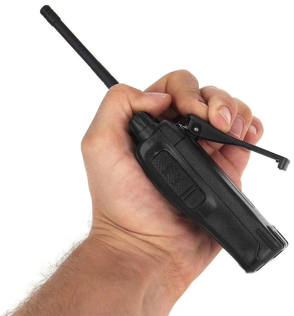 Statie radio Iso Trade 9204 Set (Black) - 2