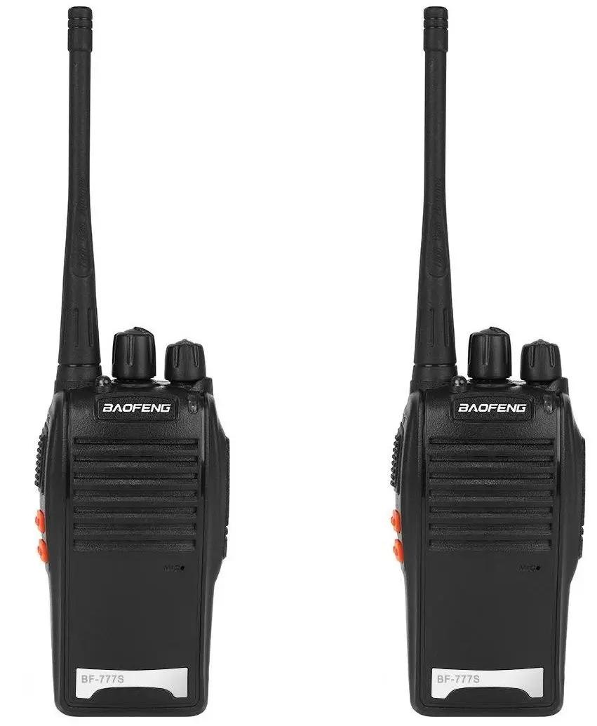Statie radio Iso Trade 9204 Set (Black)