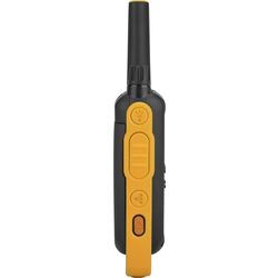 Statie radio Motorola T82 PMR (Black/Orange) Thumb