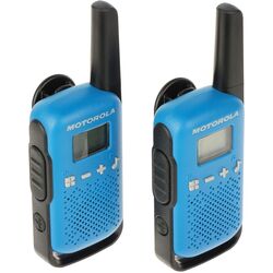 Stație de radio Motorola Talkabout T42 (Blue) Thumb