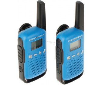 Stație de radio Motorola Talkabout T42 (Blue)