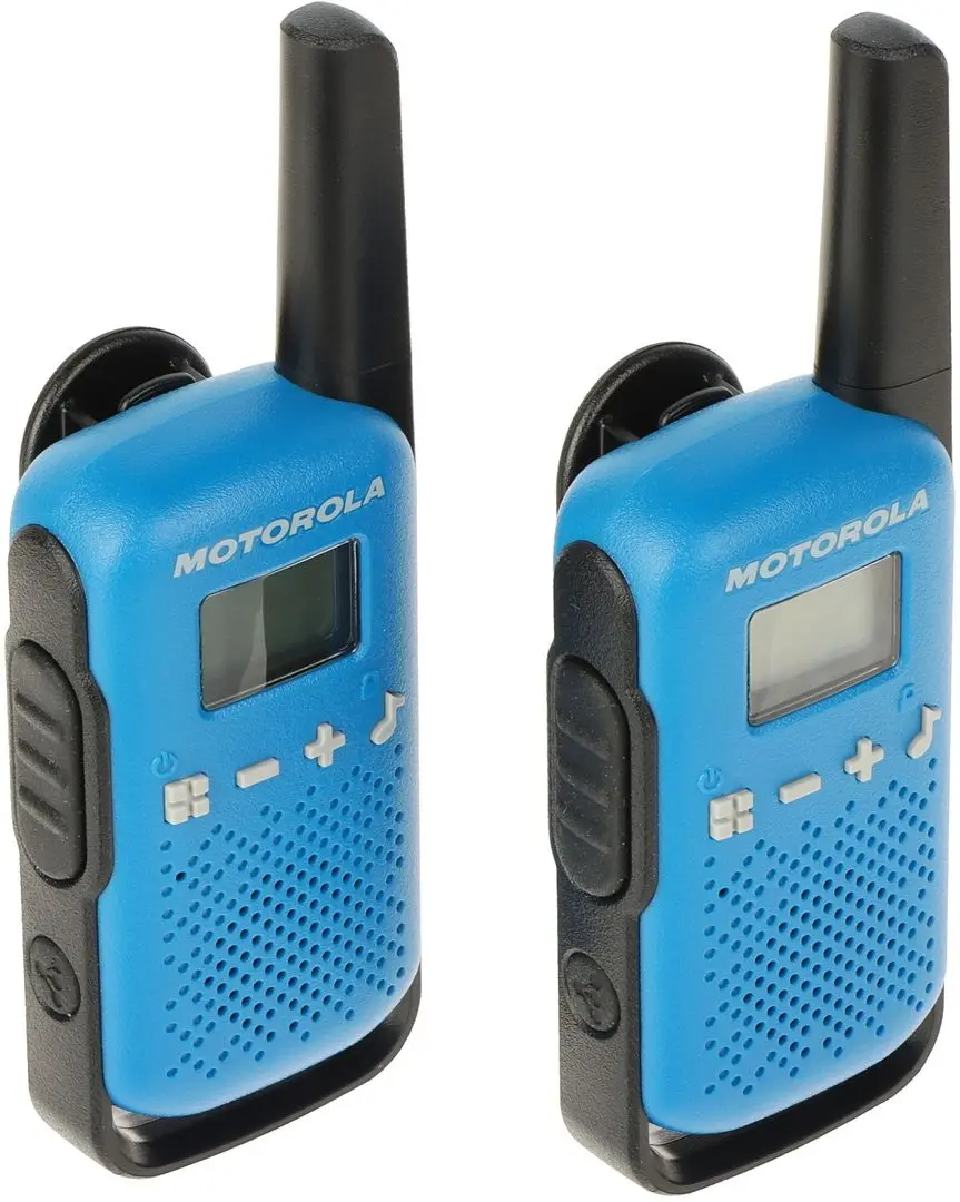 Stație de radio Motorola Talkabout T42 (Blue)
