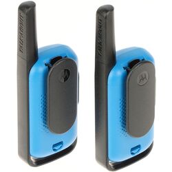 Stație de radio Motorola Talkabout T42 (Blue) Thumb