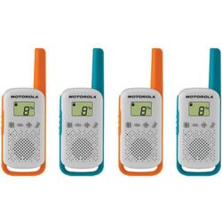 Stație de radio Motorola Talkabout T42 Quad (White)