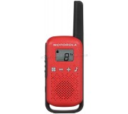 Портативная радиостанция Motorola Talkabout T42 Red