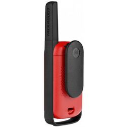 Statie radio Motorola Talkabout T42 Red Thumb