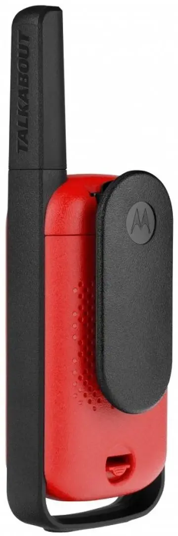 Statie radio Motorola Talkabout T42 Red