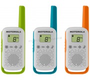 Портативная радиостанция Motorola Talkabout T42 Triple