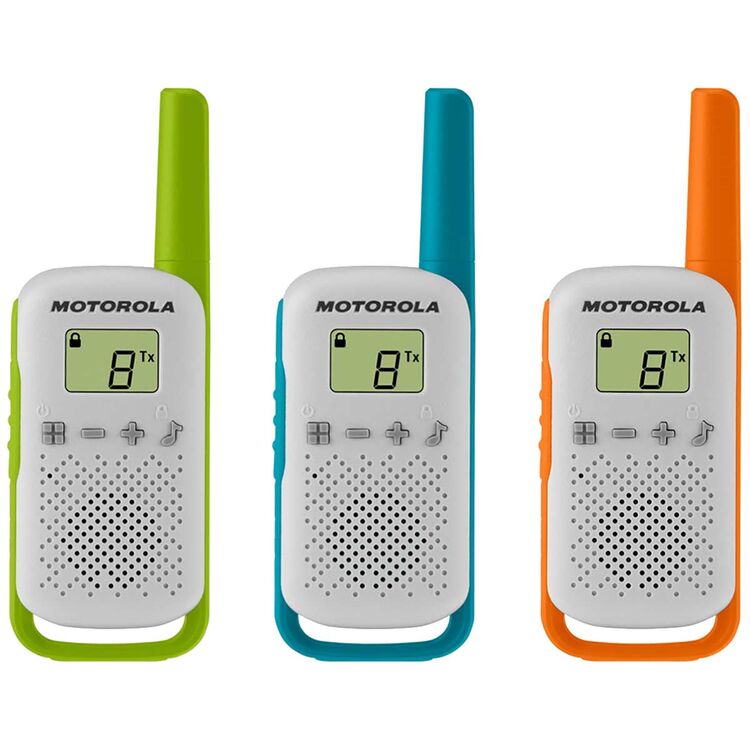 Statie radio Motorola Talkabout T42 Triple