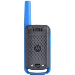 Stație radio portabila Motorola Talkabout T62 Blue (B6P00811LDRMAW) Thumb
