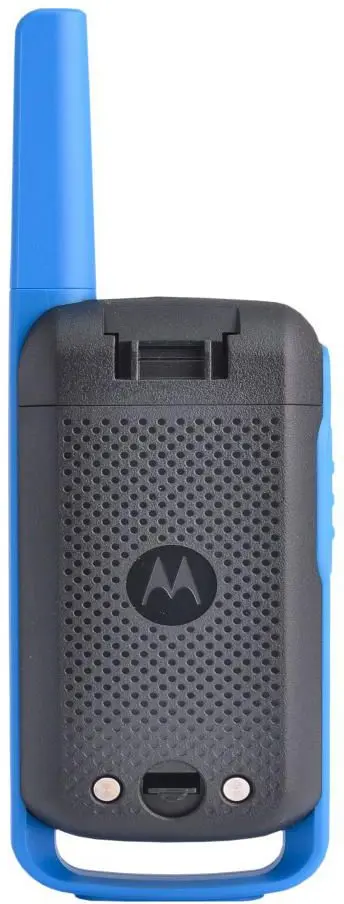 Stație radio portabila Motorola Talkabout T62 Blue (B6P00811LDRMAW)