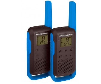 Портативная радиостанция Motorola Talkabout T62 Blue (B6P00811LDRMAW)