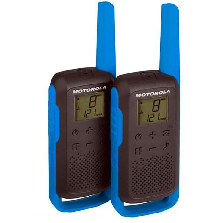 Портативная радиостанция Motorola Talkabout T62 Blue (B6P00811LDRMAW)