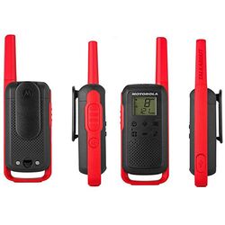 Stație radio portabila Motorola Talkabout T62 (Red) Thumb