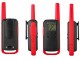 Stație radio portabila Motorola Talkabout T62 (Red)