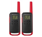 Портативная радиостанция Motorola Talkabout T62 (Red)