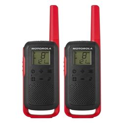 Stație radio portabila Motorola Talkabout T62 (Red)
