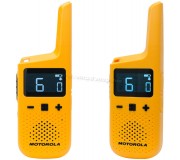 Портативная радиостанция Motorola Talkabout T72 (Yellow)