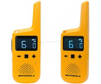 Портативная радиостанция Motorola Talkabout T72 (Yellow)