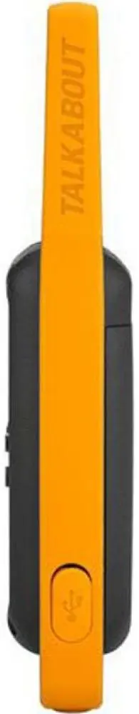 Statie radio Motorola Talkabout T82 Extreme (Black/Yellow)