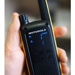 Statie radio Motorola Talkabout T82 Extreme (Black/Yellow) Thumb