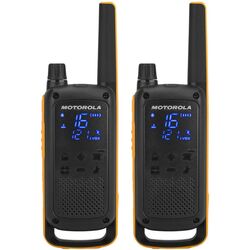 Statie radio Motorola Talkabout T82 Extreme (Black/Yellow)