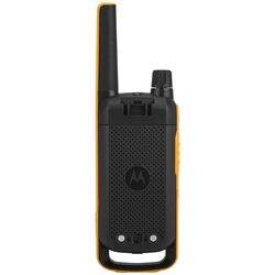 Statie radio Motorola Talkabout T82 Extreme Quad (Black/Yellow) Thumb