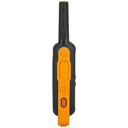 Statie radio Motorola Talkabout T82 Extreme Quad (Black/Yellow) Thumb