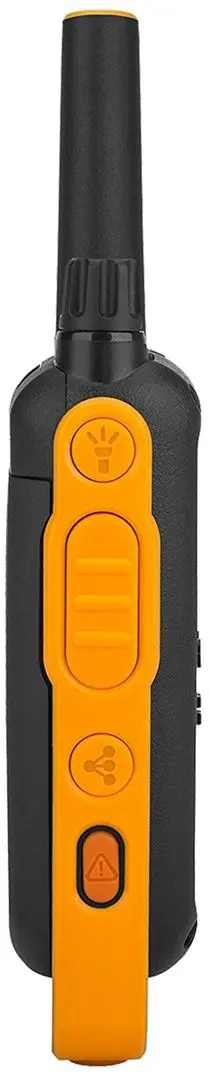 Statie radio Motorola Talkabout T82 Extreme Quad (Black/Yellow)