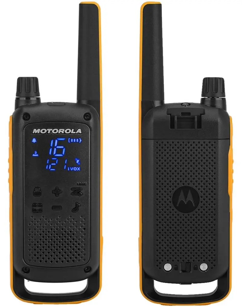 Stație de radio portabila Motorola Talkabout T82 Extreme