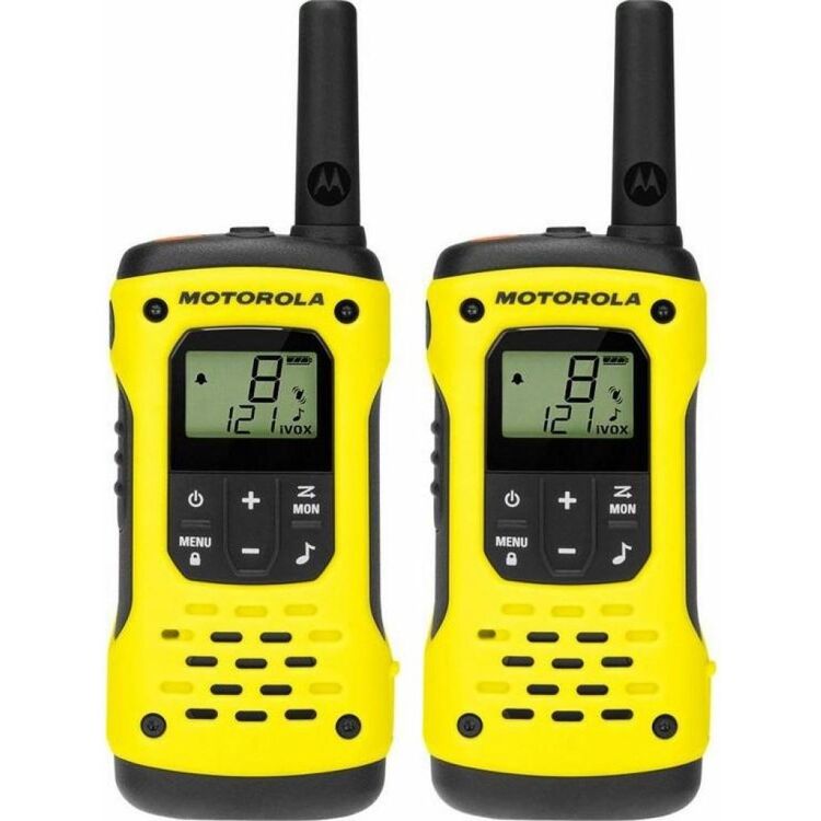 Портативная радиостанция Motorola Talkabout T92 H2O