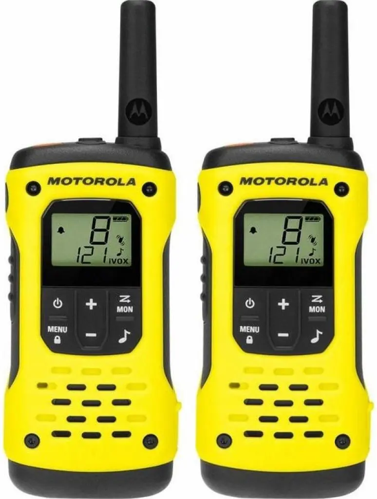 Statie radio Motorola Talkabout T92 H2O