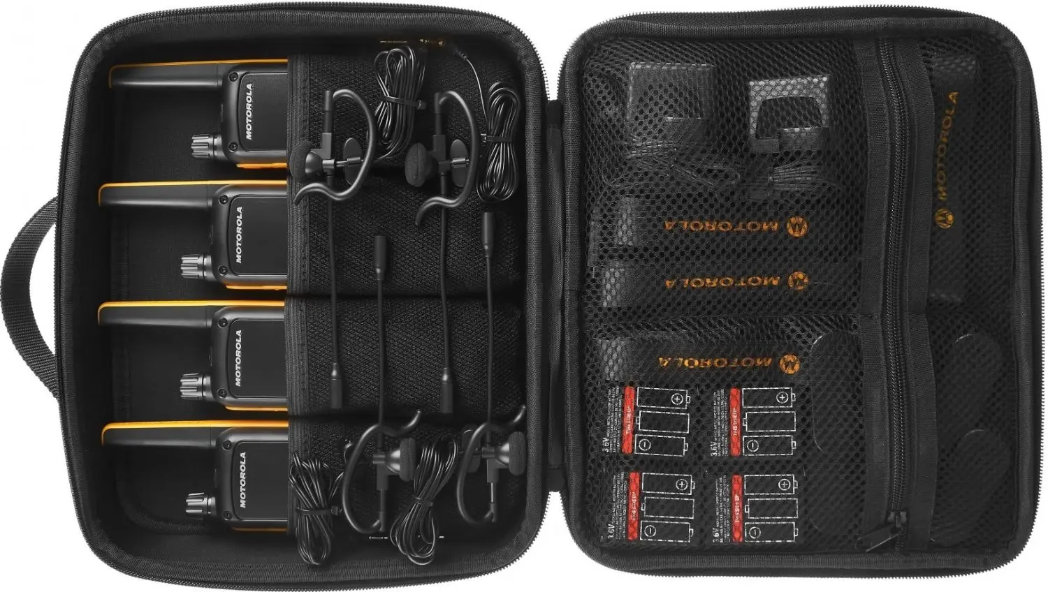 Stație de radio Motorola Talkbout T82 Extreme Quad