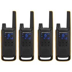 Stație de radio Motorola Talkbout T82 Extreme Quad