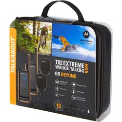 Stație de radio Motorola Talkbout T82 Extreme Quad Thumb