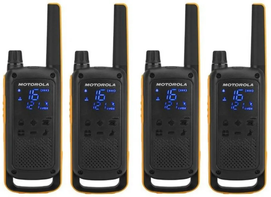 Stație de radio Motorola Talkbout T82 Extreme Quad
