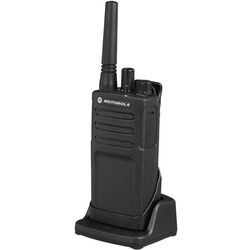 Statie radio portabila Motorola XT420 (Black) Thumb