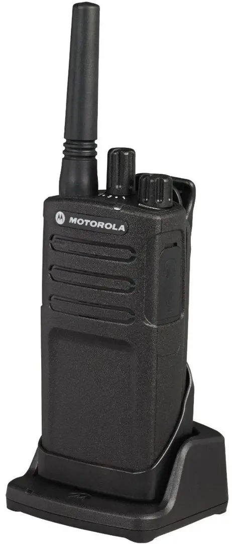 Statie radio portabila Motorola XT420 (Black)