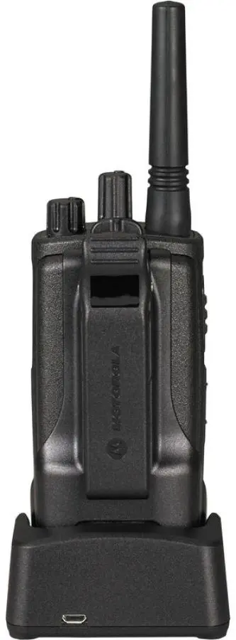Statie radio portabila Motorola XT420 (Black)